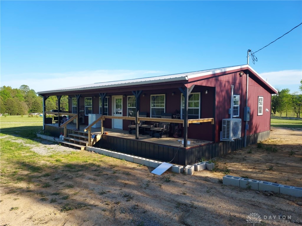 56 Rooster Hollow Road, Blue Creek, Ohio image 1