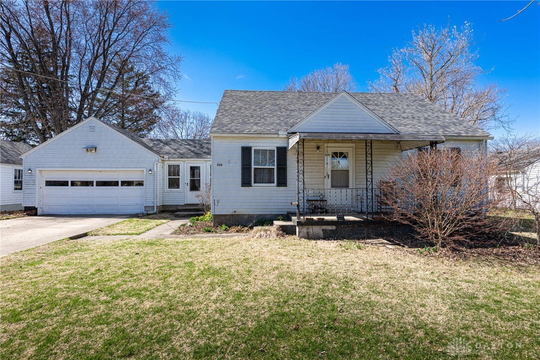 359 N Diamond Mill Road, New Lebanon, Ohio image 1