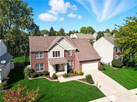 Photo of 50 Farr Drive, Springboro, OH 45066 (MLS # 943091)