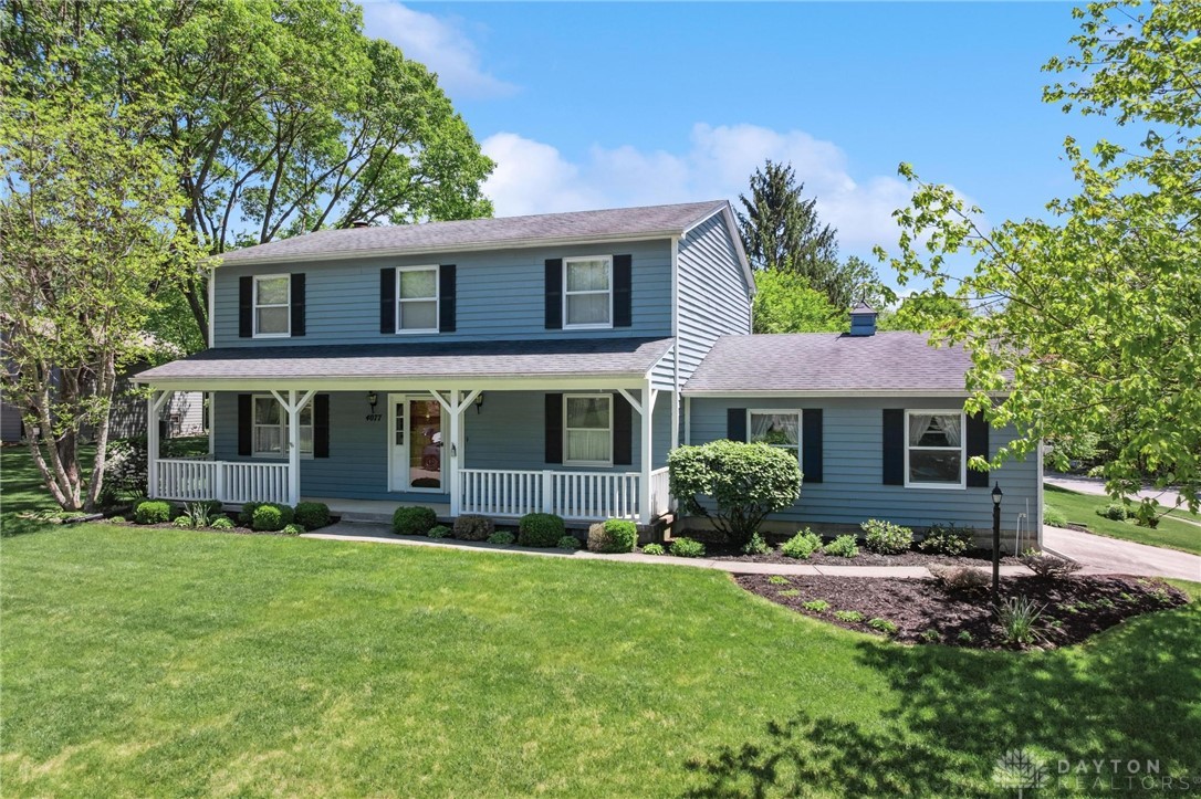 4077 Glenberry Circle, Bellbrook, Ohio image 3