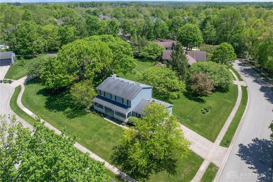 4077 Glenberry Circle, Bellbrook, Ohio image 42