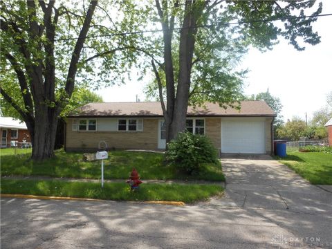 Photo of 143 W Emerick Road, West Milton, OH 45383 (MLS # 957132)