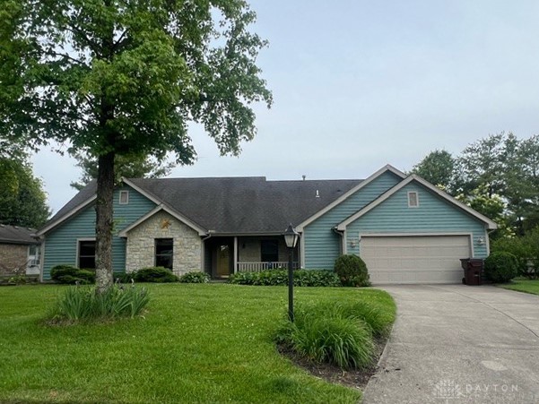 1099 Camp Creek Road, Waynesville, Ohio image 1