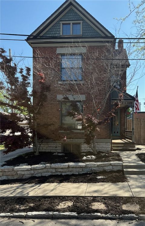 Photo of 28 McDaniel Street, Dayton, OH 45405 (MLS # 957692)