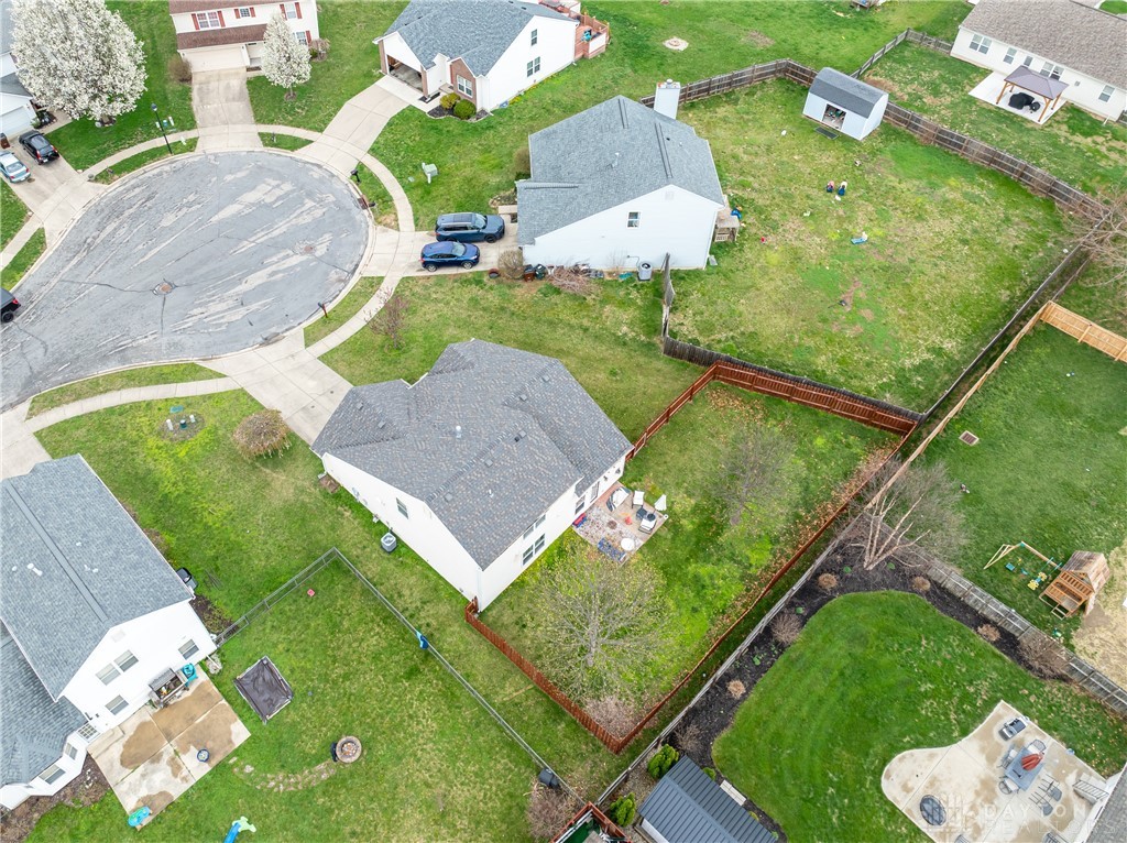 370 Bishea Court, Fairborn, Ohio image 37