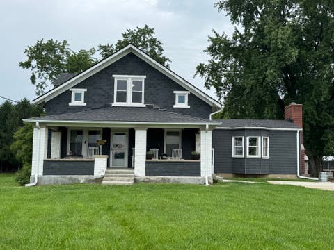 Homes For Sale - 15659 School House Road<br/> Brookville, OH 45309