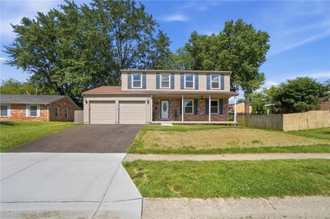 Condo For Sale - 4058 Meadowsweet Drive<br/> Dayton, OH 45424