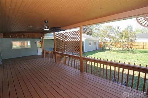 Tiny photo for 880 Wilshire Drive, Franklin, OH 45005 (MLS # 946275)