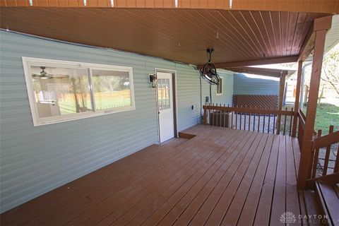 Tiny photo for 880 Wilshire Drive, Franklin, OH 45005 (MLS # 946275)