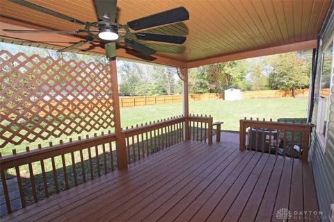 Tiny photo for 880 Wilshire Drive, Franklin, OH 45005 (MLS # 946275)