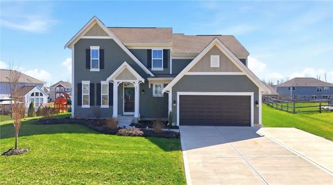 Photo of 3553 Shellbark Drive, Sugarcreek Twp, OH 45305 (MLS # 953905)