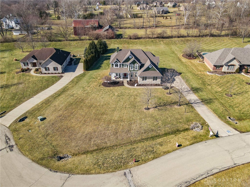 392 Poplar Grove Court, Springboro, Ohio image 2