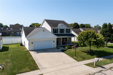 Homes For Sale - 619 Colony Trail<br/> New Carlisle, OH 45344