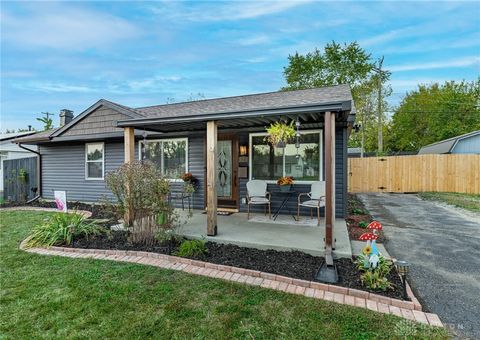 Photo of 321 Stratmore Street, New Carlisle, OH 45344 (MLS # 946103)