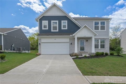 Photo of 1128 Heathgate Way, Fairborn, OH 45324 (MLS # 957642)