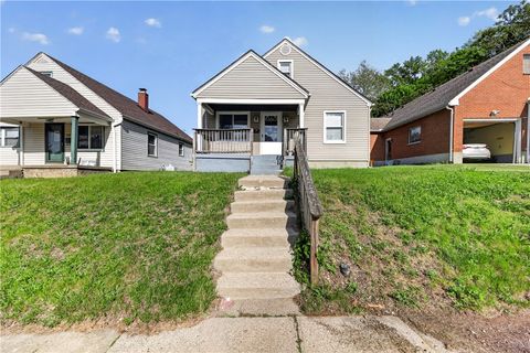 Photo of 842 Kolping Avenue, Dayton, OH 45410 (MLS # 957766)