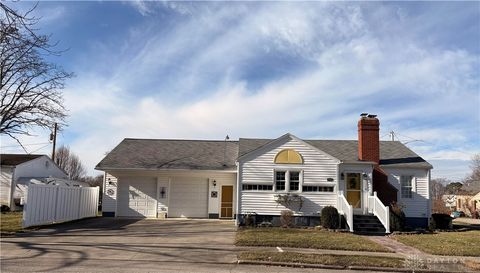 Photo of 204 Fairview Avenue, New Madison, OH 45346 (MLS # 951867)