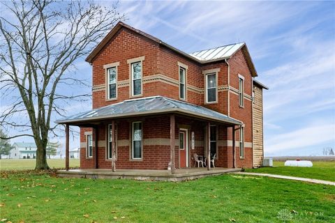 Photo of 7231 Dull Road, Arcanum, OH 45304 (MLS # 948088)