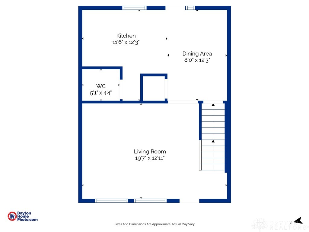 3034 Colony Lane, Springfield, Ohio image 35