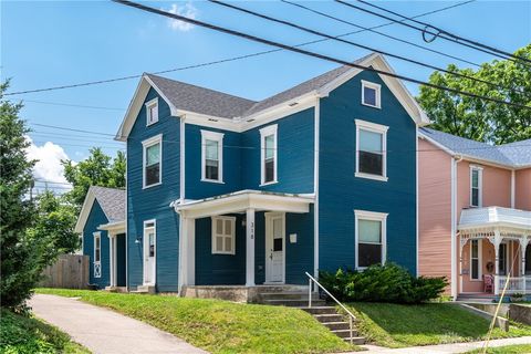 Photo of 318 Oak Street, Dayton, OH 45410 (MLS # 949592)