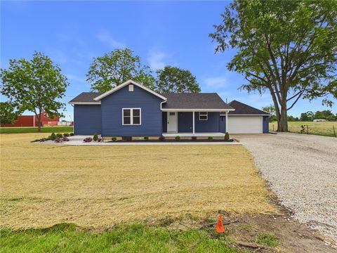 Homes For Sale - 4591 Jaysville St Johns Road<br/> Darke County, Greenville, OH 45331