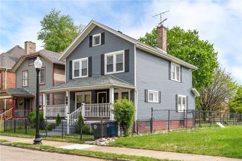 Photo of 44 Horace Street, Dayton, OH 45402 (MLS # 956470)