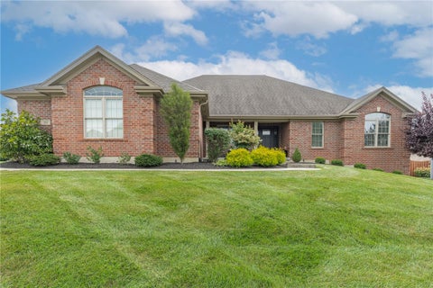 Photo of 283 Crown Point Drive, Clearcreek Twp, OH 45458 (MLS # 965297)