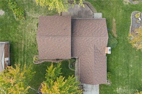 Tiny photo for 525 Royal Springs Drive, Springboro, OH 45066 (MLS # 946473)