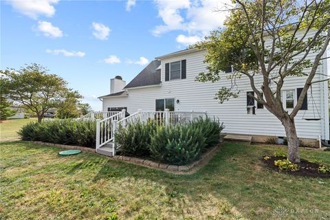 Tiny photo for 1400 Funderburg Road, New Carlisle, OH 45344 (MLS # 945280)