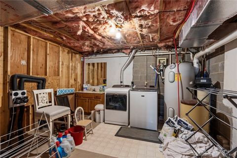 Tiny photo for 1400 Funderburg Road, New Carlisle, OH 45344 (MLS # 945280)