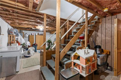 Tiny photo for 1400 Funderburg Road, New Carlisle, OH 45344 (MLS # 945280)