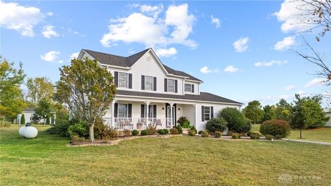 Tiny photo for 1400 Funderburg Road, New Carlisle, OH 45344 (MLS # 945280)