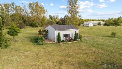 Tiny photo for 1400 Funderburg Road, New Carlisle, OH 45344 (MLS # 945280)