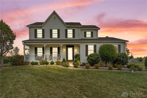 Tiny photo for 1400 Funderburg Road, New Carlisle, OH 45344 (MLS # 945280)