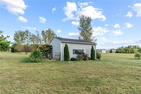 Tiny photo for 1400 Funderburg Road, New Carlisle, OH 45344 (MLS # 945280)