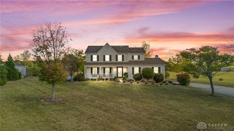 Tiny photo for 1400 Funderburg Road, New Carlisle, OH 45344 (MLS # 945280)