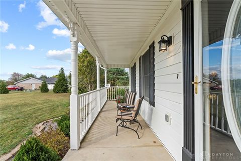 Tiny photo for 1400 Funderburg Road, New Carlisle, OH 45344 (MLS # 945280)