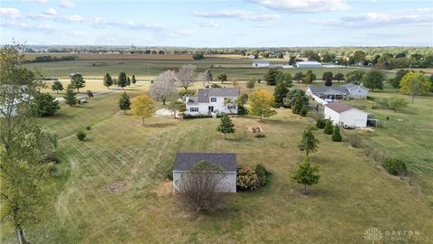 Tiny photo for 1400 Funderburg Road, New Carlisle, OH 45344 (MLS # 945280)
