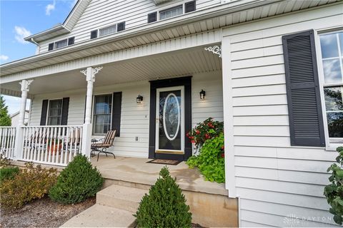 Tiny photo for 1400 Funderburg Road, New Carlisle, OH 45344 (MLS # 945280)