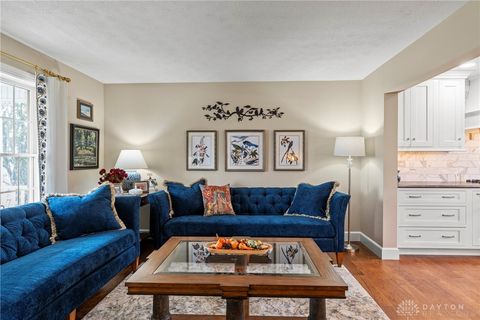 Tiny photo for 1400 Funderburg Road, New Carlisle, OH 45344 (MLS # 945280)