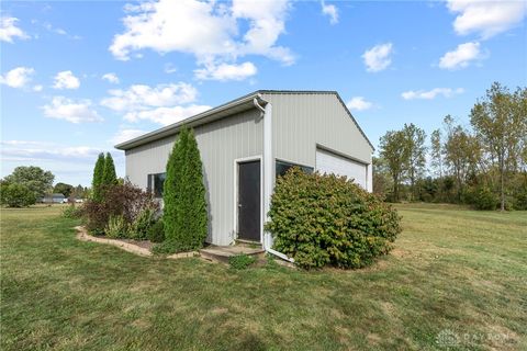 Tiny photo for 1400 Funderburg Road, New Carlisle, OH 45344 (MLS # 945280)