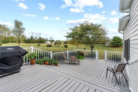 Tiny photo for 1400 Funderburg Road, New Carlisle, OH 45344 (MLS # 945280)