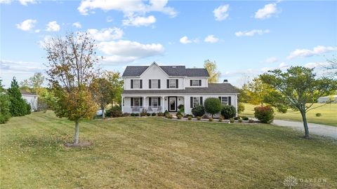Tiny photo for 1400 Funderburg Road, New Carlisle, OH 45344 (MLS # 945280)