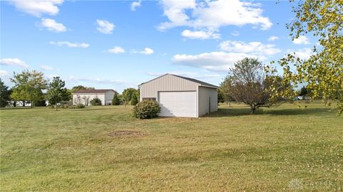 Tiny photo for 1400 Funderburg Road, New Carlisle, OH 45344 (MLS # 945280)