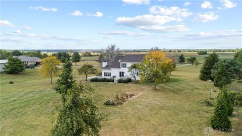 Tiny photo for 1400 Funderburg Road, New Carlisle, OH 45344 (MLS # 945280)