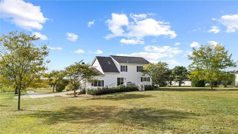 Tiny photo for 1400 Funderburg Road, New Carlisle, OH 45344 (MLS # 945280)