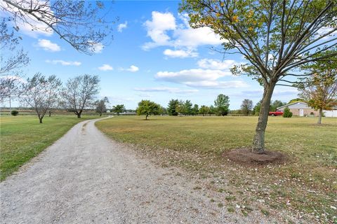 Tiny photo for 1400 Funderburg Road, New Carlisle, OH 45344 (MLS # 945280)