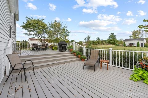 Tiny photo for 1400 Funderburg Road, New Carlisle, OH 45344 (MLS # 945280)
