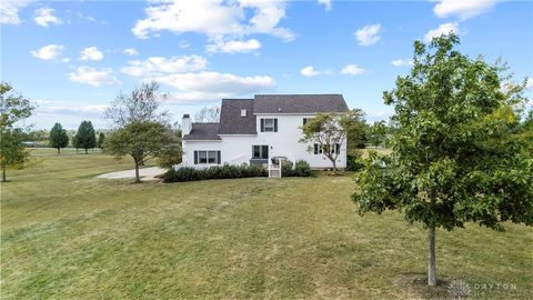 Tiny photo for 1400 Funderburg Road, New Carlisle, OH 45344 (MLS # 945280)