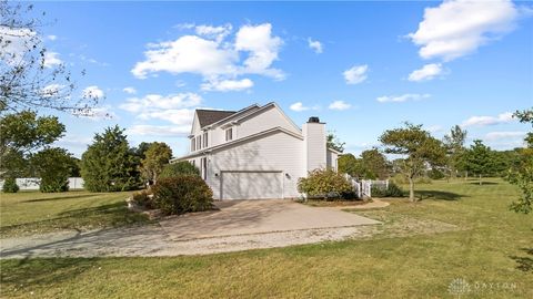 Tiny photo for 1400 Funderburg Road, New Carlisle, OH 45344 (MLS # 945280)